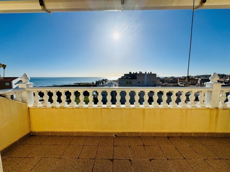 For sale - 3 Bedroom 2 Bathroom Penthouse in La Mata - Costa Blanca  - Alicante