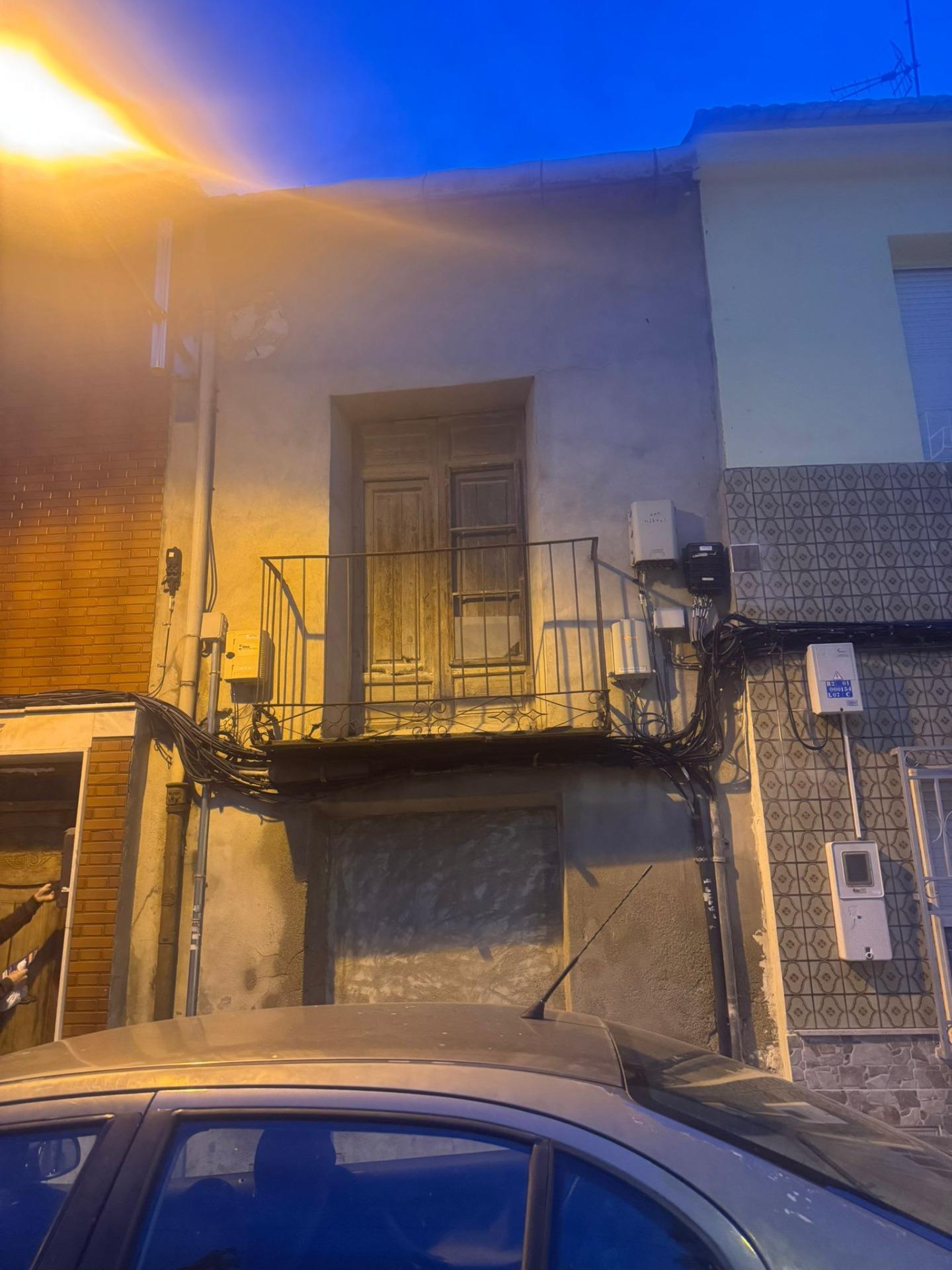 For sale - 7 Bedroom 3 Bathroom Town House in Orihuela - Orihuela Ciudad  - Alicante