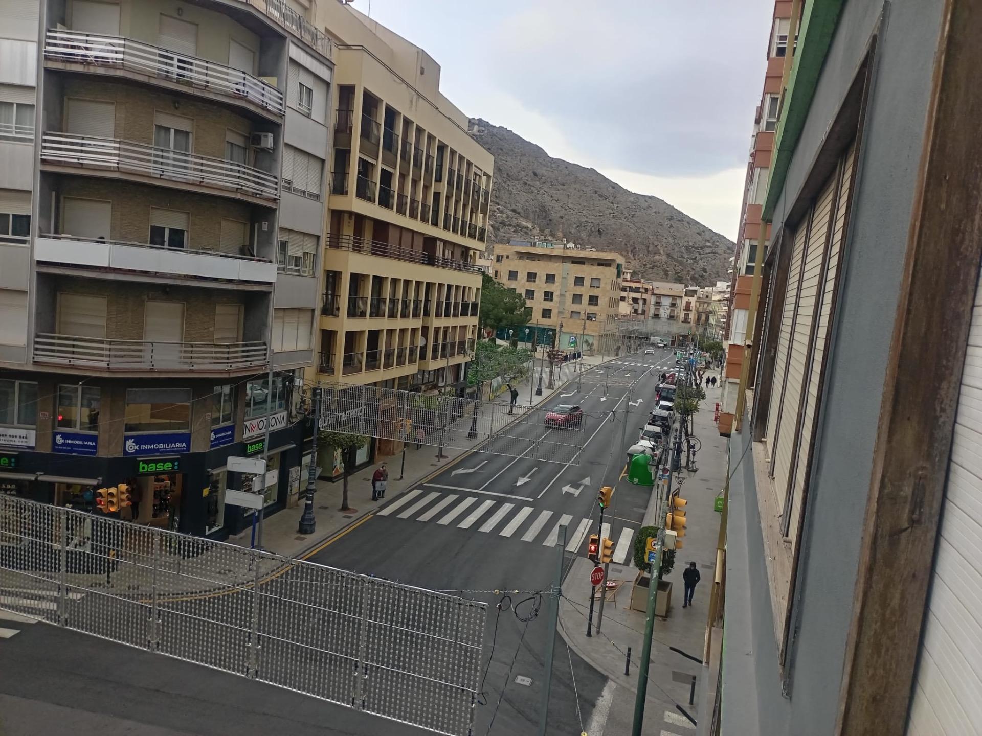 Sold - 3 Bedroom 1 Bathroom Apartment in Orihuela - Orihuela Ciudad  - Alicante