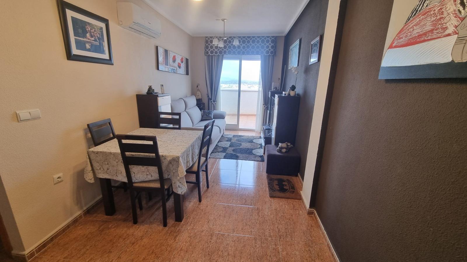 For sale - 2 Bedroom 1 Bathroom Penthouse in Torrevieja - Torrevieja  - Alicante
