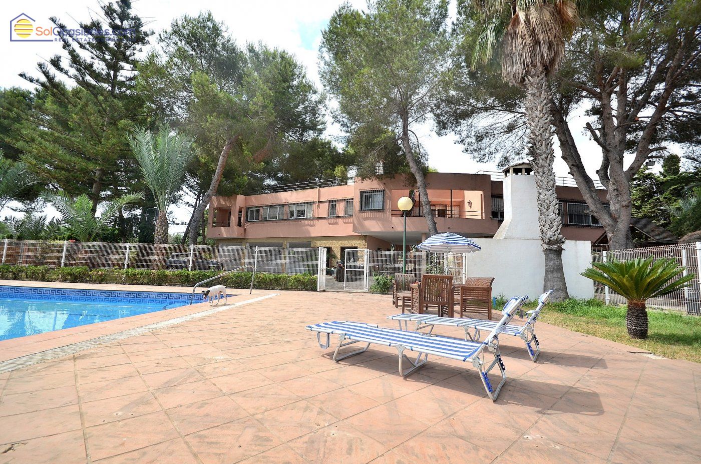 For sale - 6 Bedroom 7 Bathroom Villa in Torrevieja - Los Balcones  - Alicante