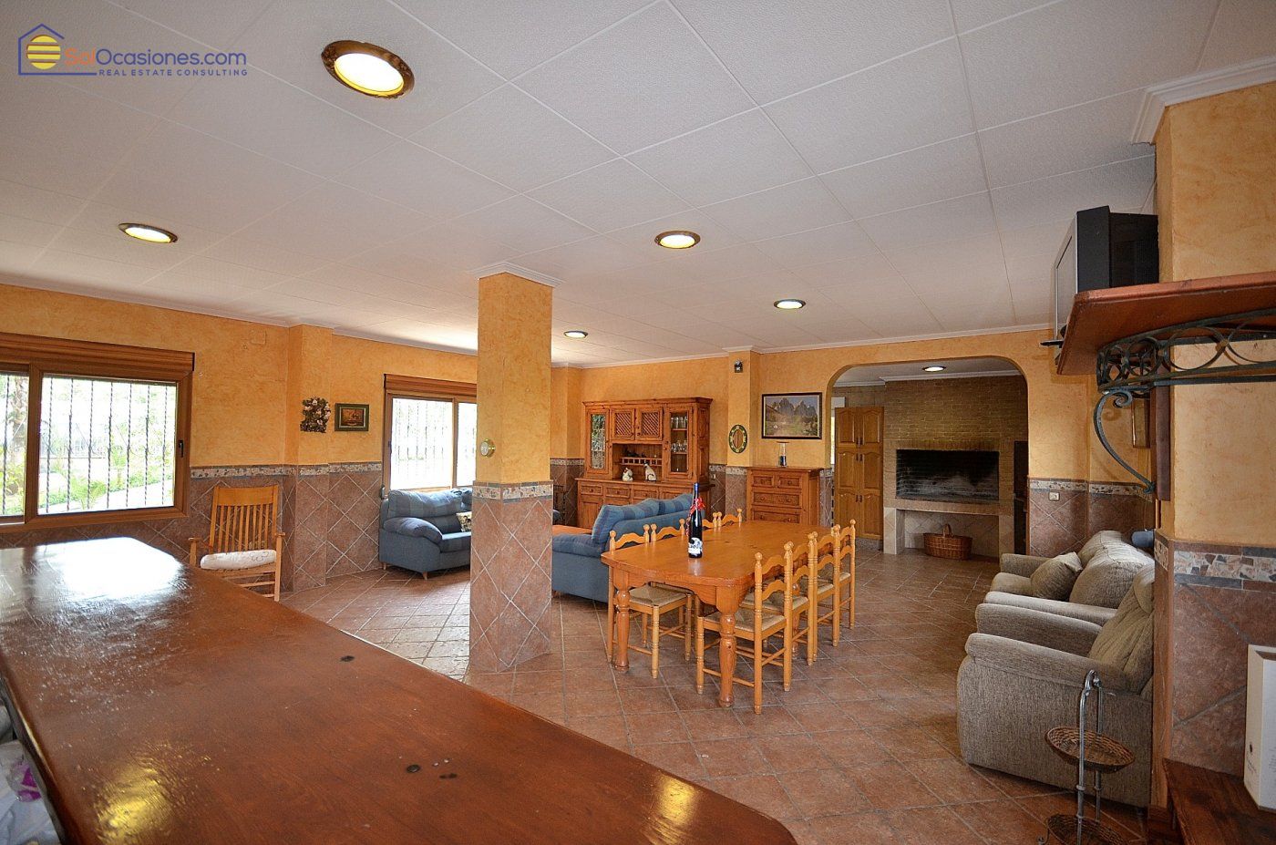 For sale - 6 Bedroom 7 Bathroom Villa in Torrevieja - Los Balcones  - Alicante