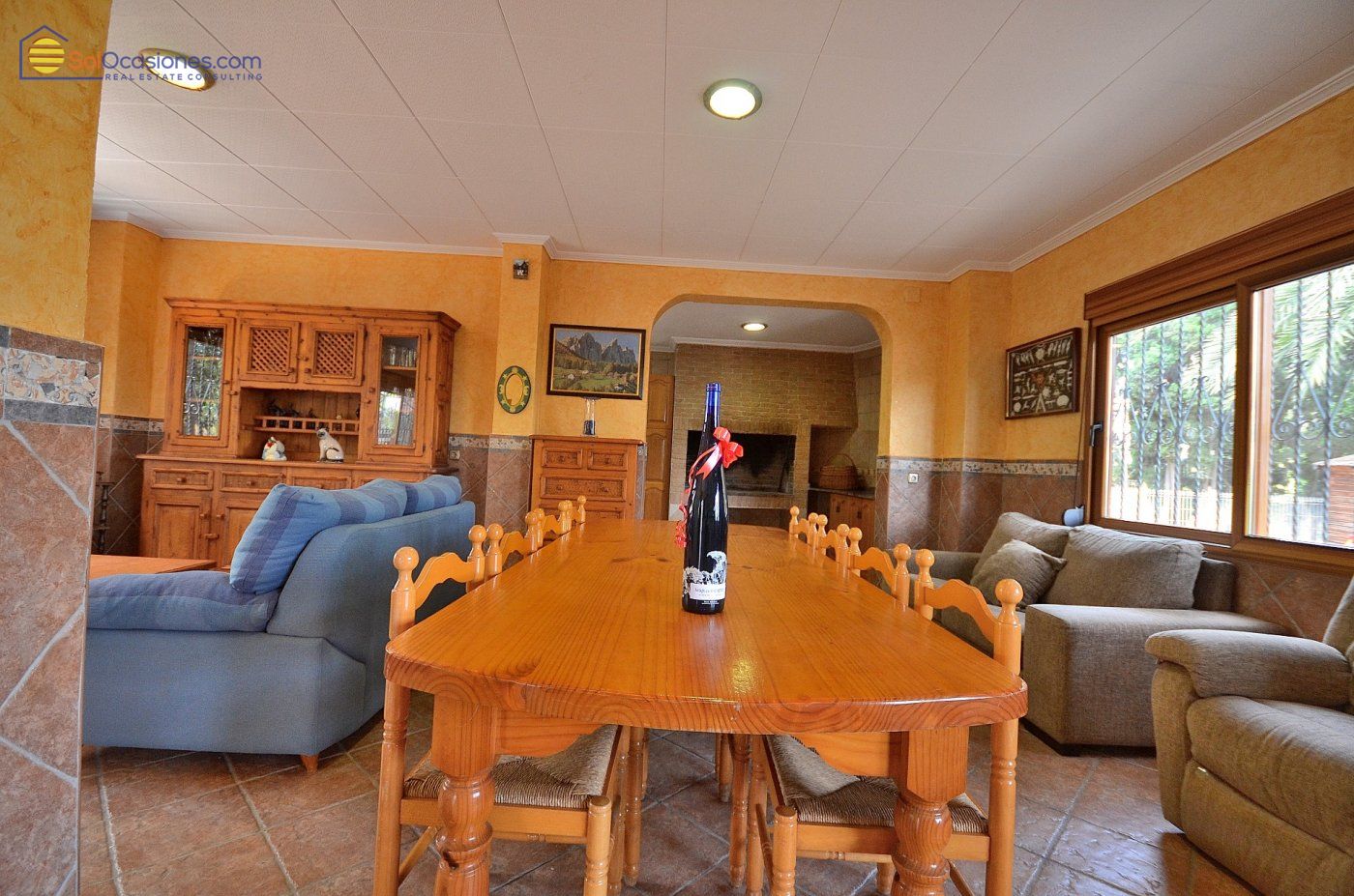 For sale - 6 Bedroom 7 Bathroom Villa in Torrevieja - Los Balcones  - Alicante