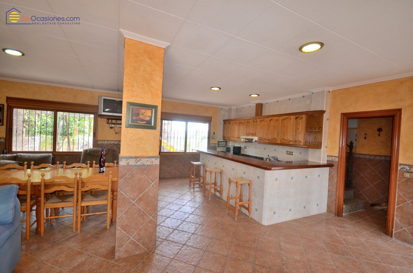 For sale - 6 Bedroom 7 Bathroom Villa in Torrevieja - Los Balcones  - Alicante