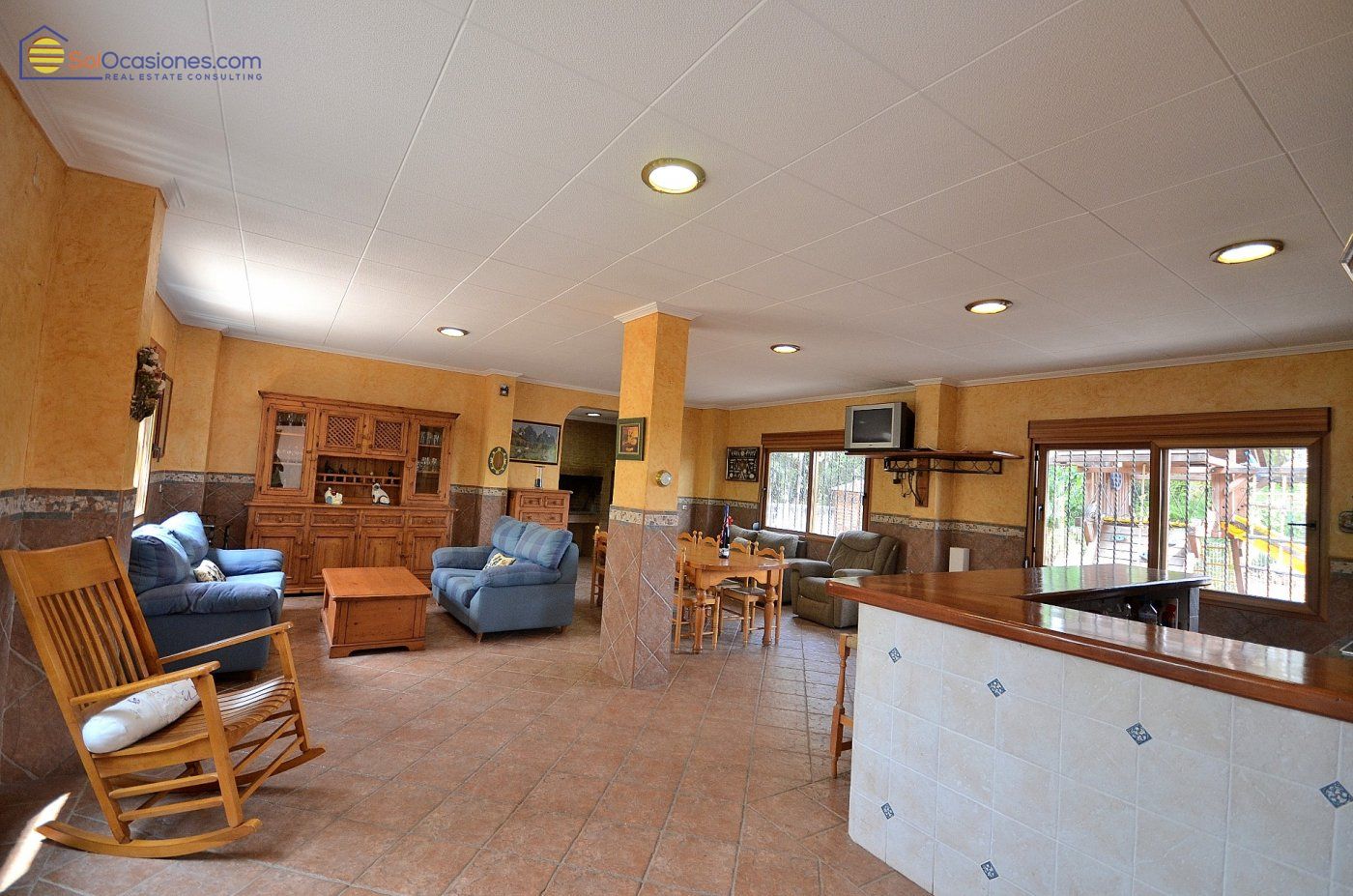 For sale - 6 Bedroom 7 Bathroom Villa in Torrevieja - Los Balcones  - Alicante