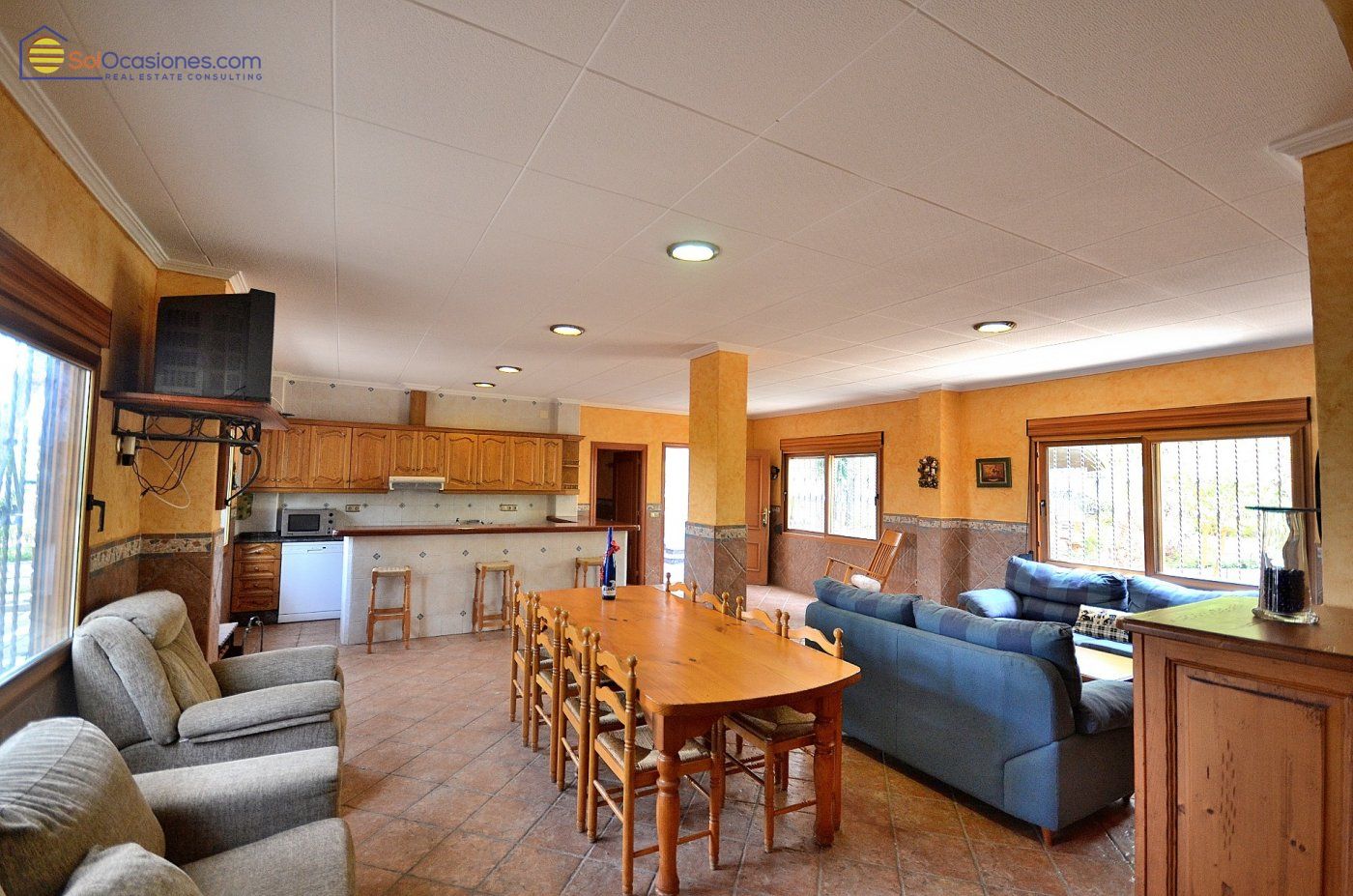 For sale - 6 Bedroom 7 Bathroom Villa in Torrevieja - Los Balcones  - Alicante