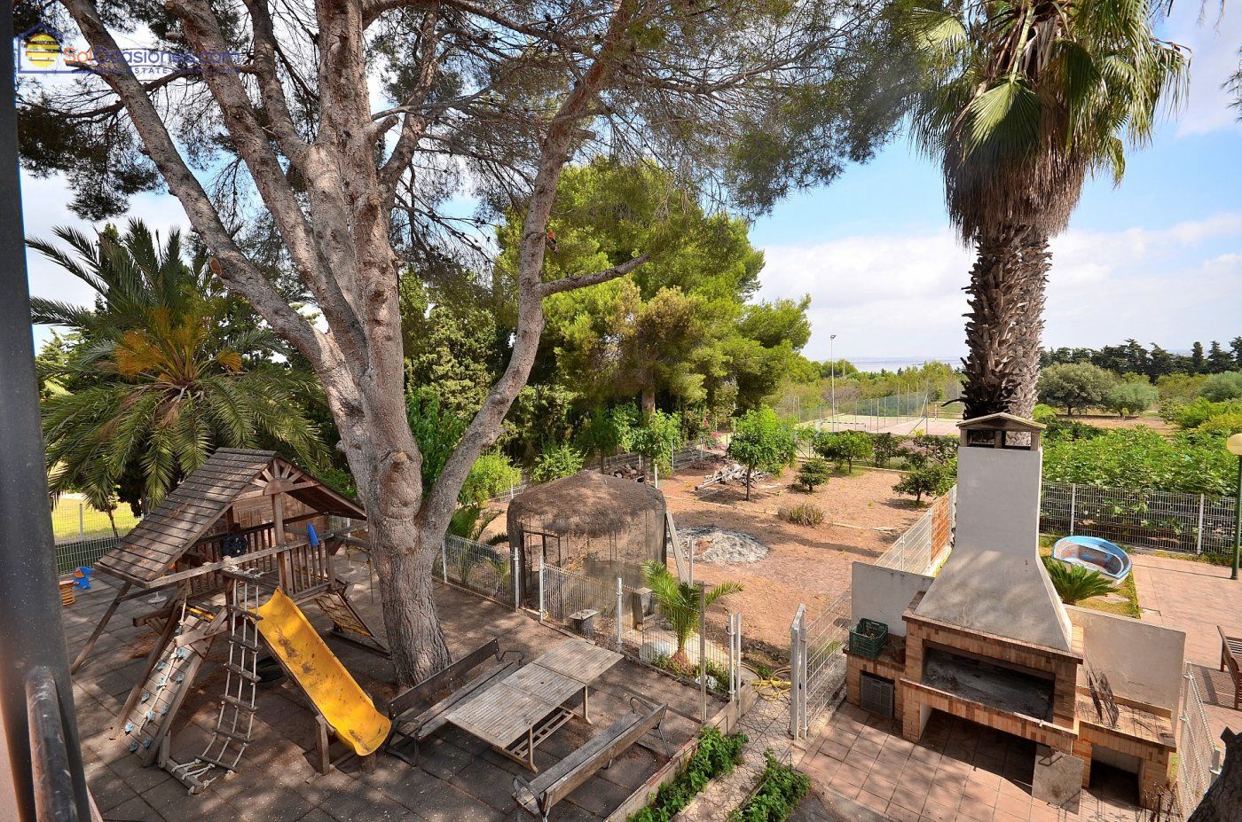 For sale - 6 Bedroom 7 Bathroom Villa in Torrevieja - Los Balcones  - Alicante