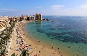 For sale - 3 Bedroom 1 Bathroom Apartment in Torrevieja - Estacion De Autobuses  - Alicante