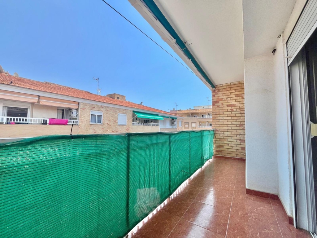 3 Bedroom 1 Bathroom Apartment in Torrevieja
