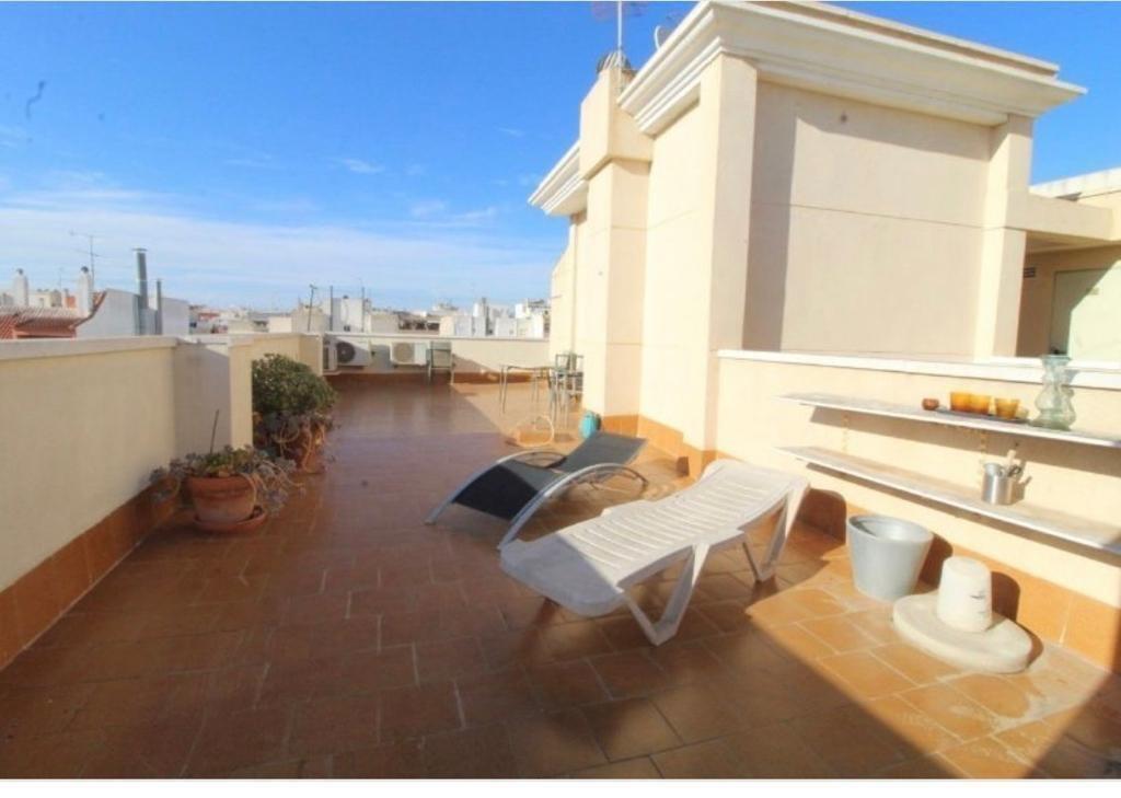 For sale - 2 Bedroom 2 Bathroom Apartment in Torrevieja - Playa Del Cura  - Alicante