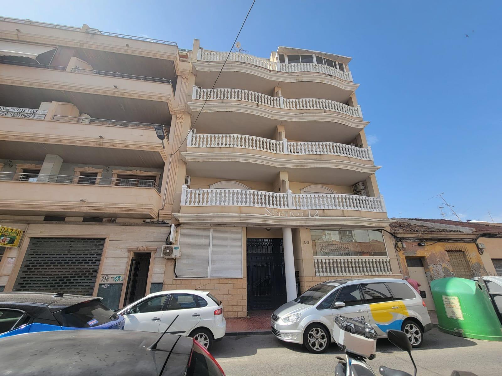 For sale - 2 Bedroom 2 Bathroom Apartment in Torrevieja - Playa Del Cura  - Alicante