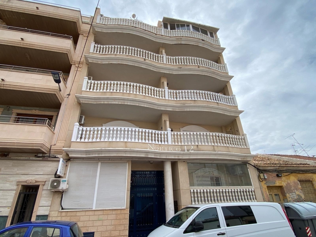 2 Bedroom 2 Bathroom Apartment in Torrevieja