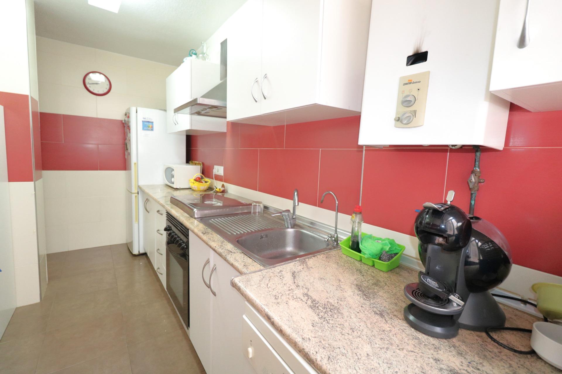 For sale - 3 Bedroom 1 Bathroom Apartment in Torrevieja - Acequion  - Alicante
