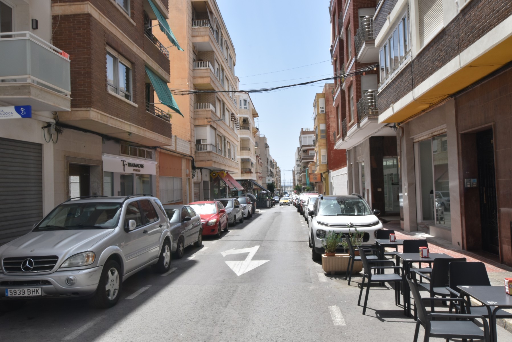 For sale - 2 Bedroom 2 Bathroom Apartment in Torrevieja - Costa Blanca  - Alicante
