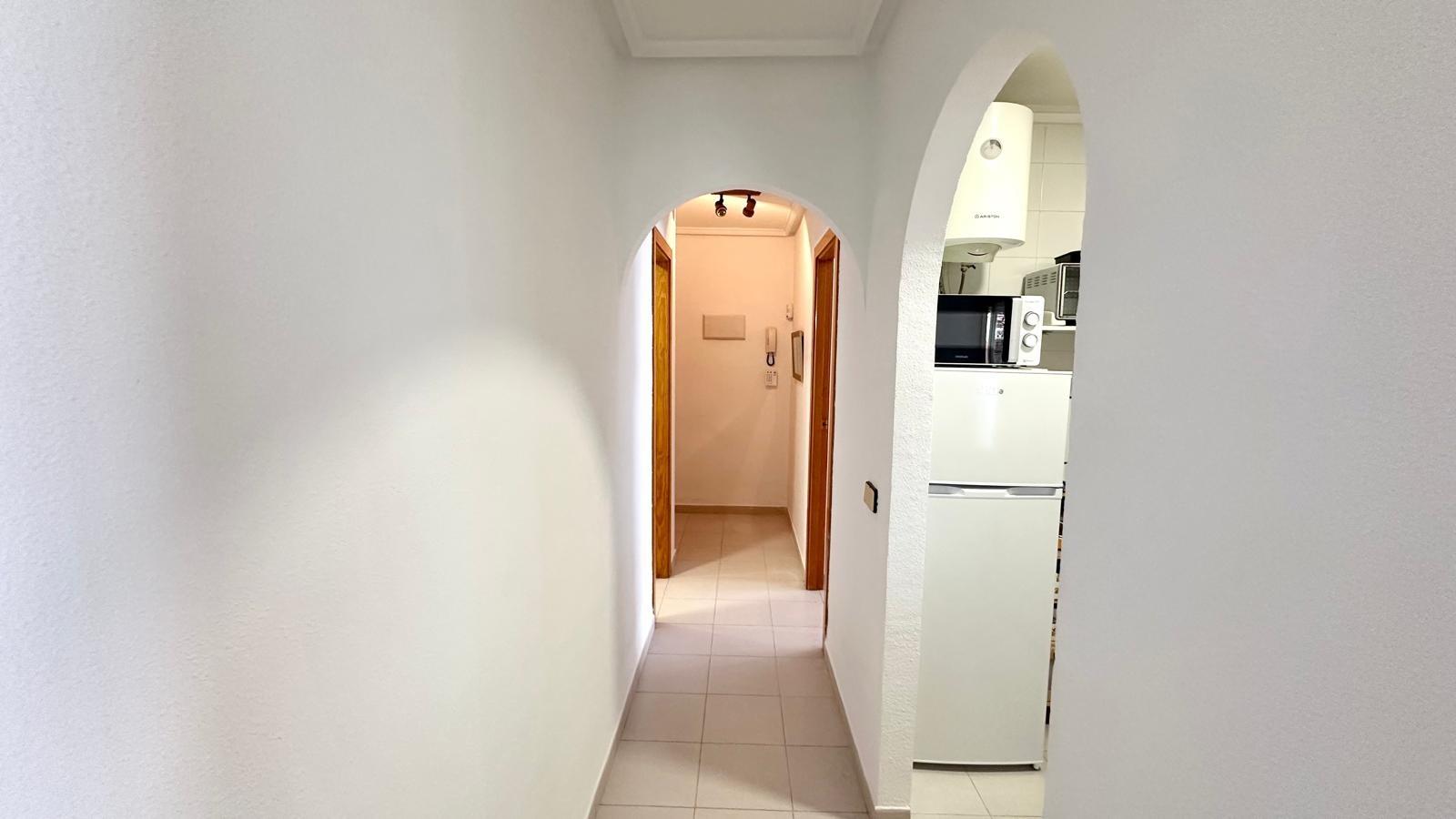 For sale - 2 Bedroom 1 Bathroom Penthouse in Torrevieja - Acequion  - Alicante