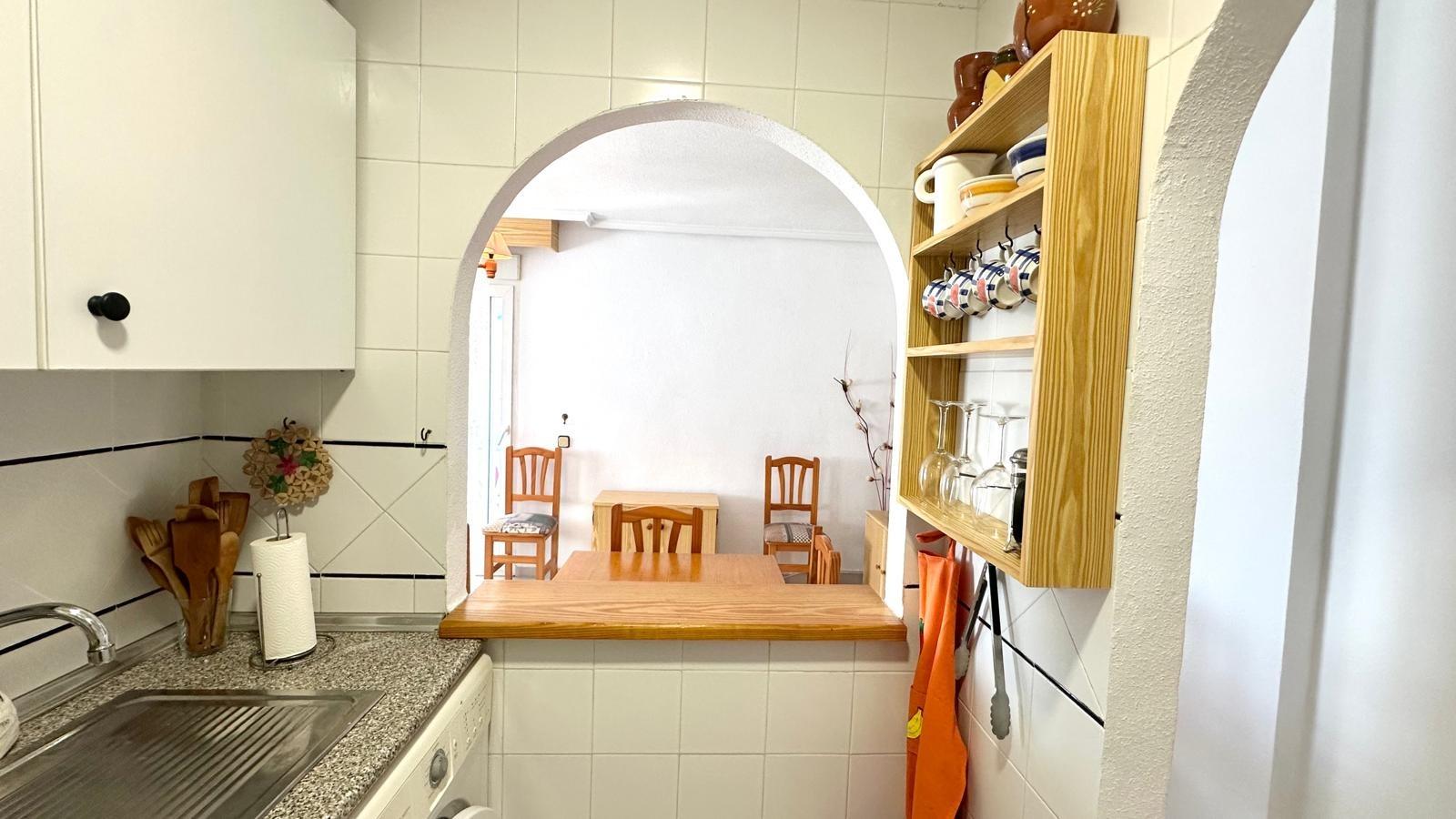 For sale - 2 Bedroom 1 Bathroom Penthouse in Torrevieja - Acequion  - Alicante