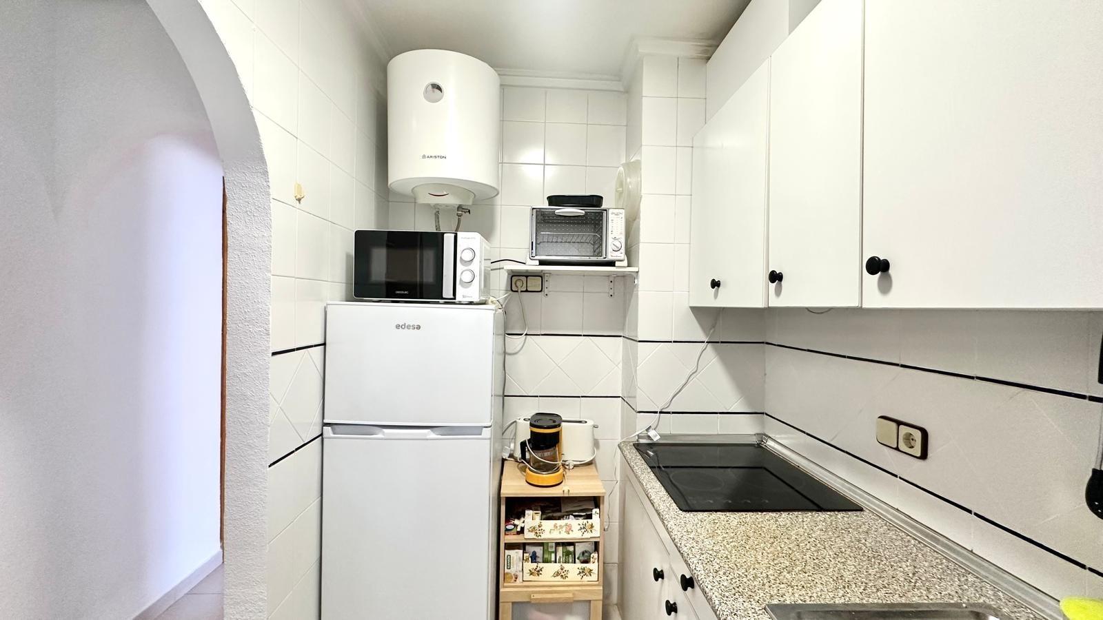 For sale - 2 Bedroom 1 Bathroom Penthouse in Torrevieja - Acequion  - Alicante