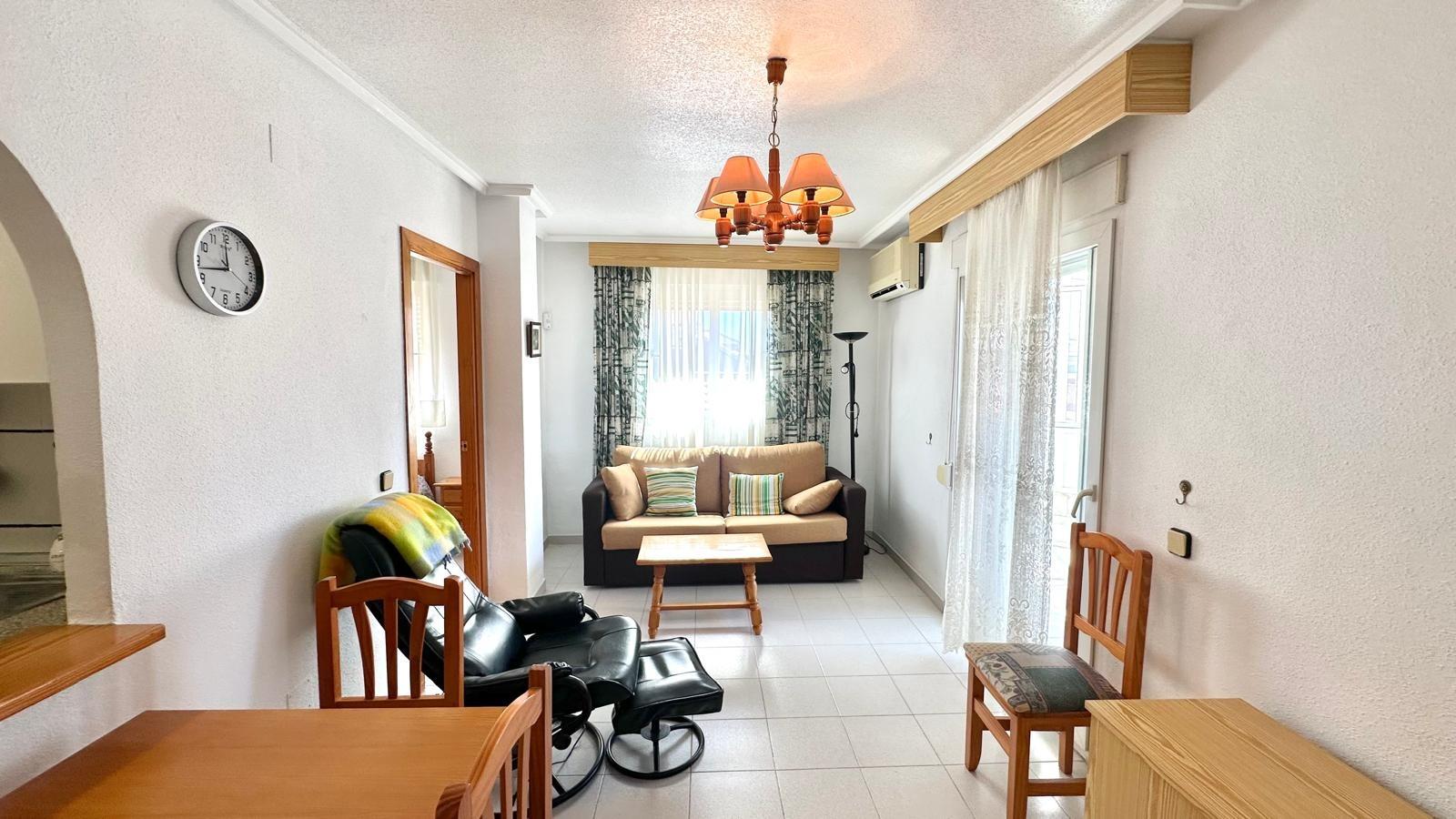 For sale - 2 Bedroom 1 Bathroom Penthouse in Torrevieja - Acequion  - Alicante