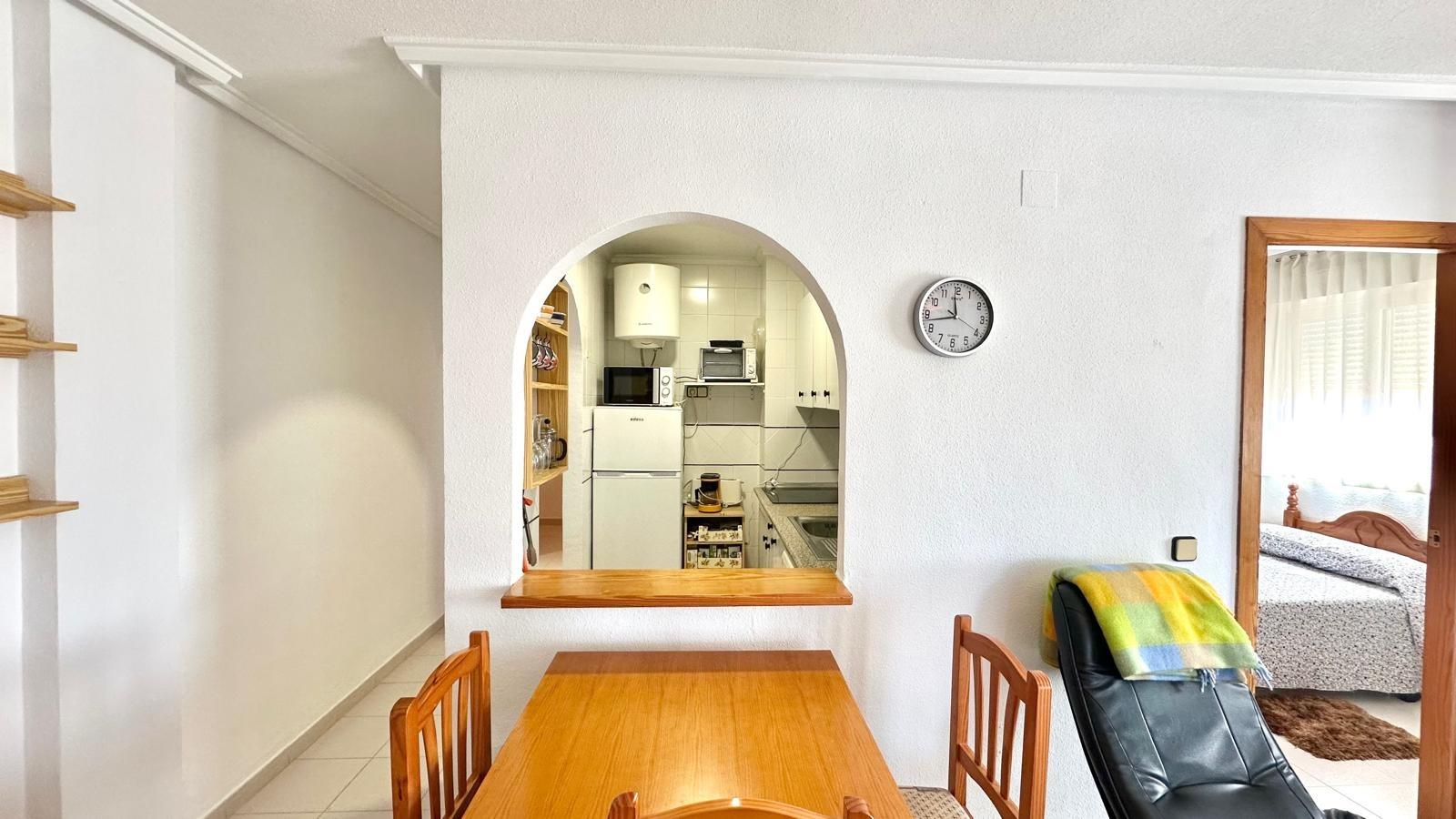 For sale - 2 Bedroom 1 Bathroom Penthouse in Torrevieja - Acequion  - Alicante