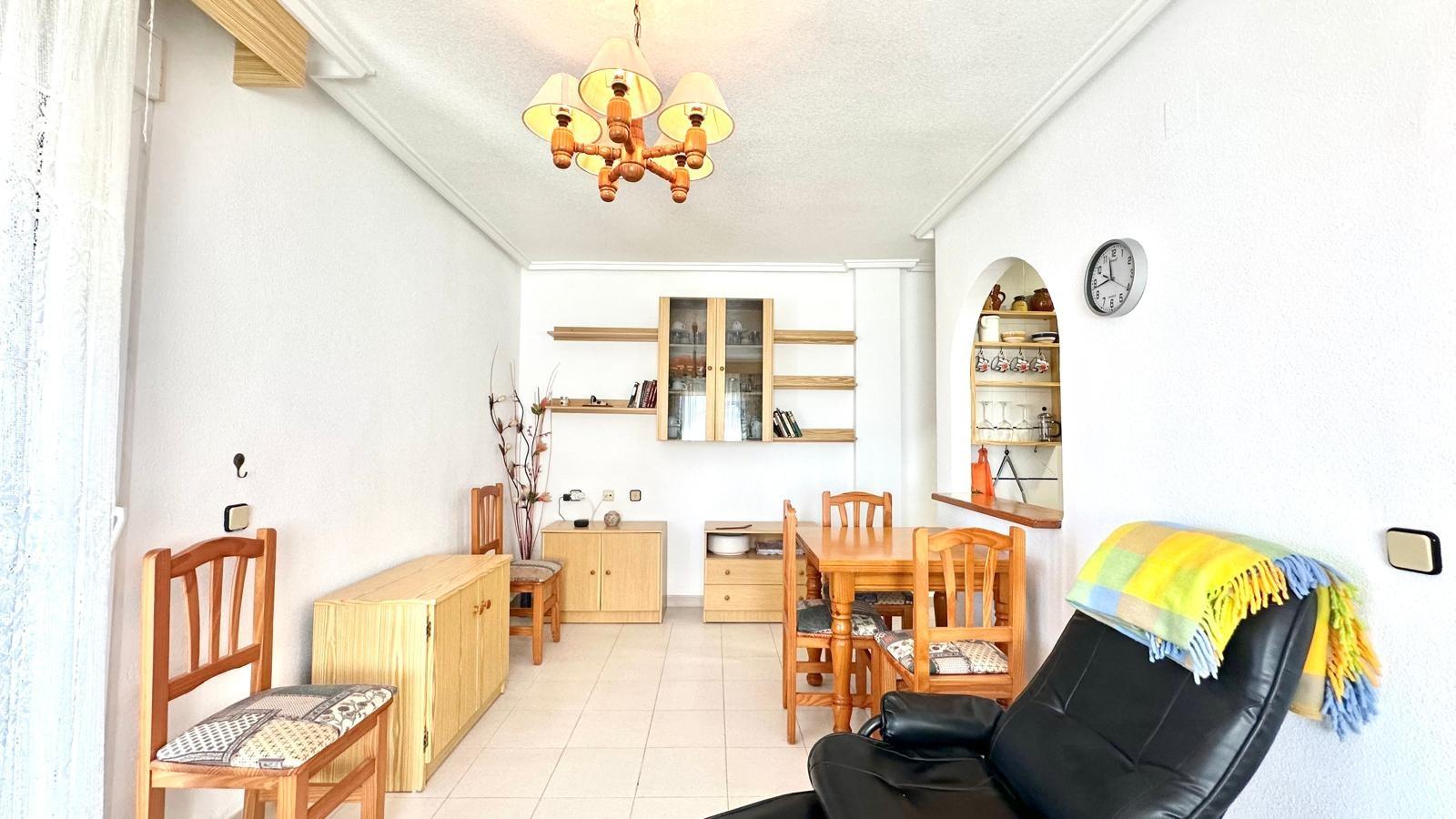 For sale - 2 Bedroom 1 Bathroom Penthouse in Torrevieja - Acequion  - Alicante