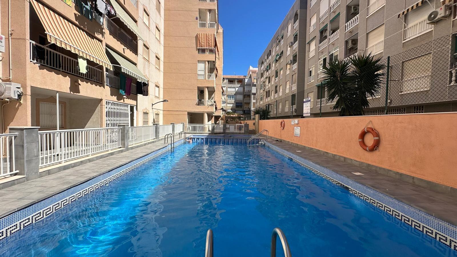 For sale - 2 Bedroom 1 Bathroom Penthouse in Torrevieja - Acequion  - Alicante