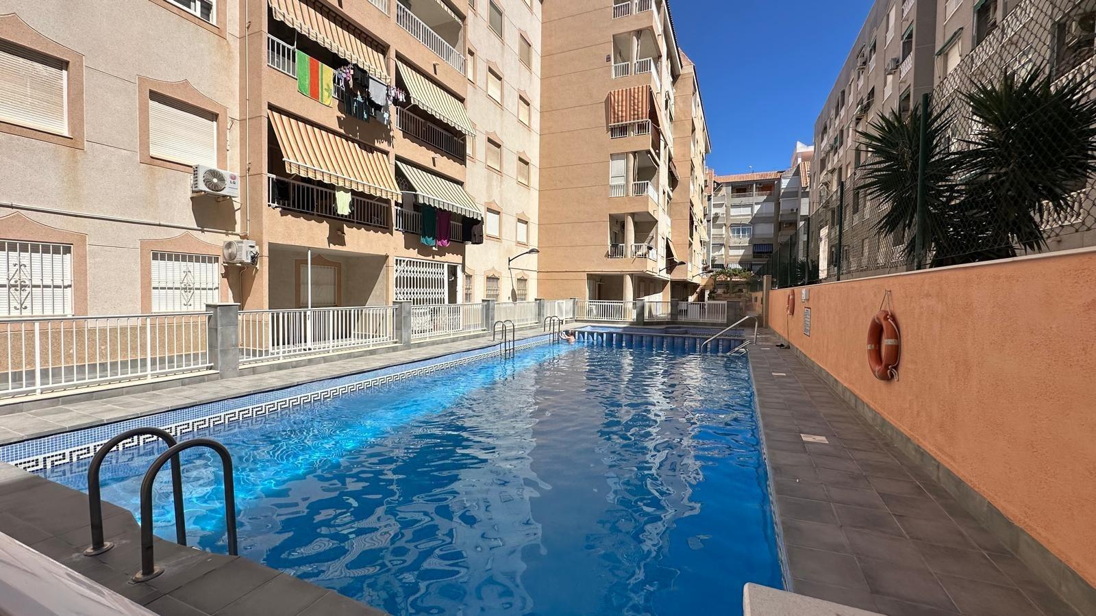 For sale - 2 Bedroom 1 Bathroom Penthouse in Torrevieja - Acequion  - Alicante
