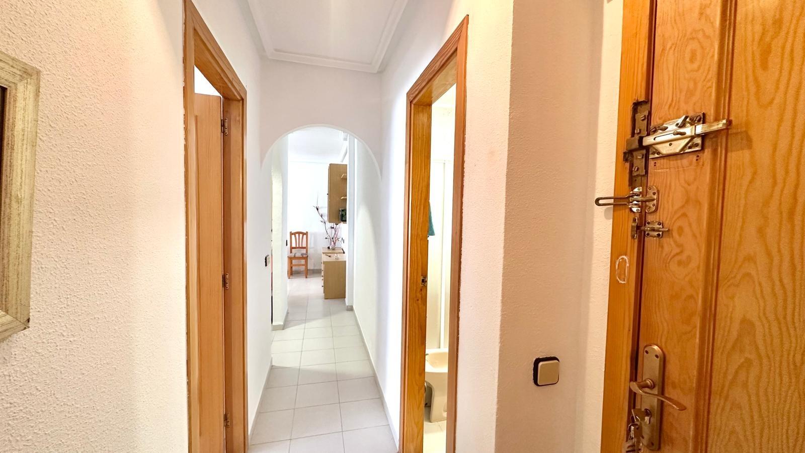 For sale - 2 Bedroom 1 Bathroom Penthouse in Torrevieja - Acequion  - Alicante