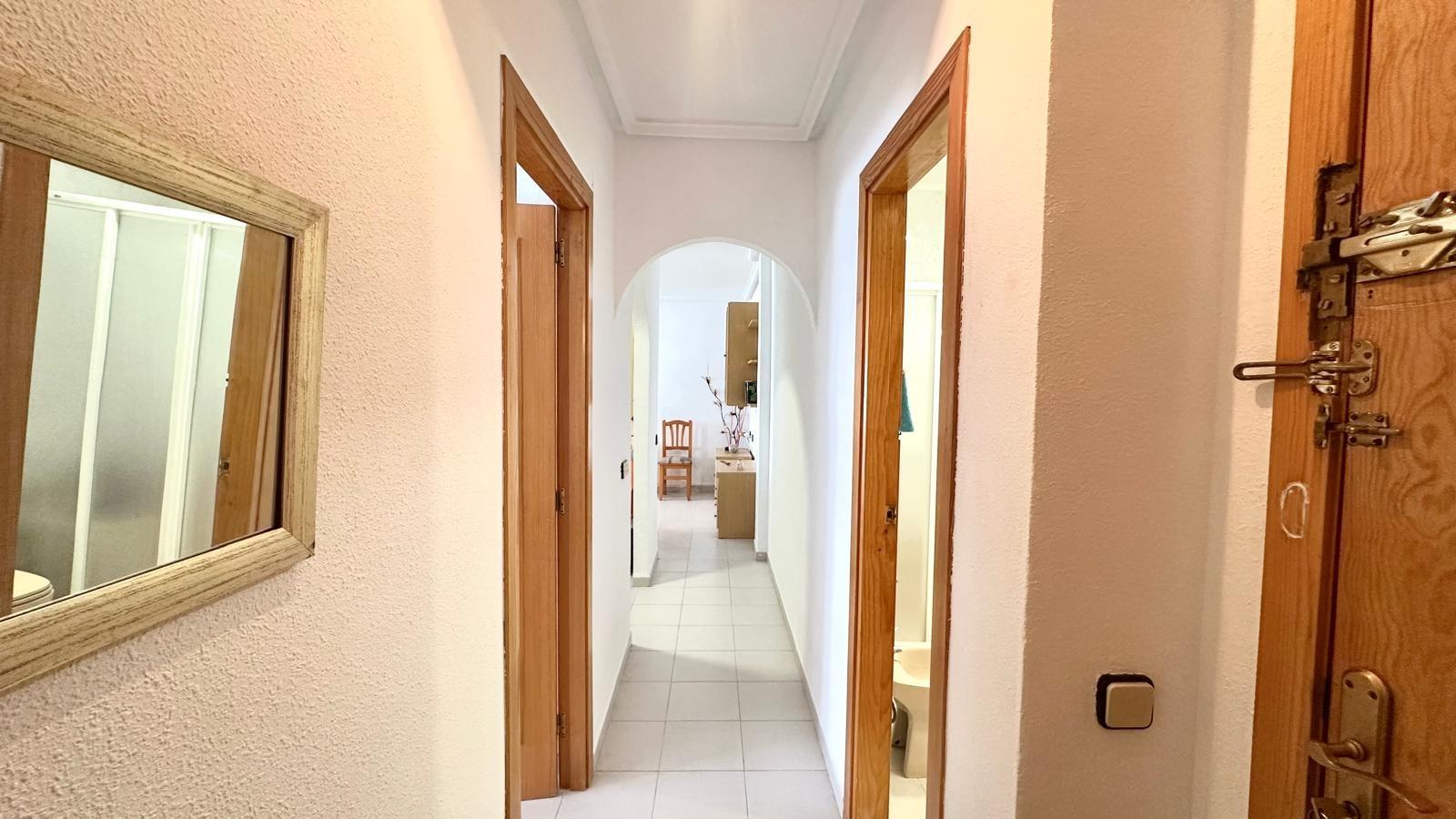 For sale - 2 Bedroom 1 Bathroom Penthouse in Torrevieja - Acequion  - Alicante