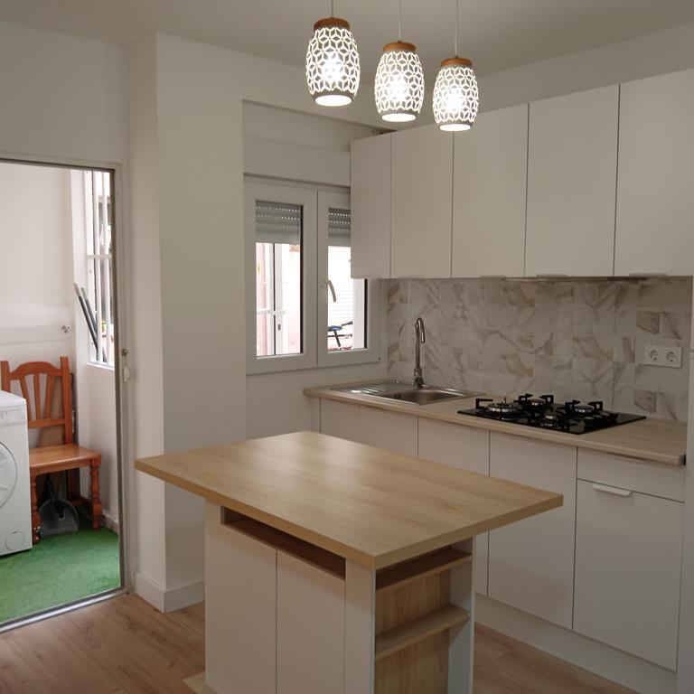 For sale - 3 Bedroom 1 Bathroom Apartment in Torrevieja - El Molino  - Alicante