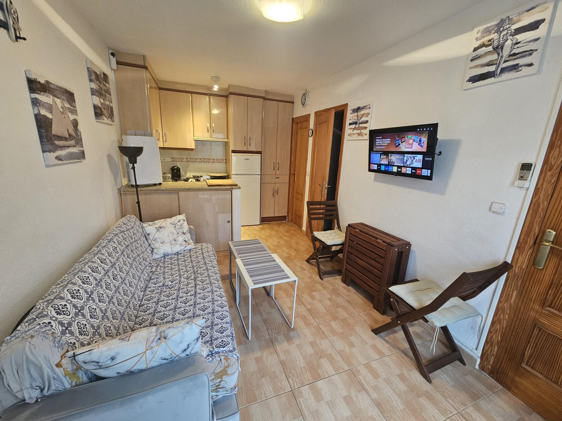 For sale - 2 Bedroom 1 Bathroom Bungalow in Torrevieja - Los Balcones  - Alicante