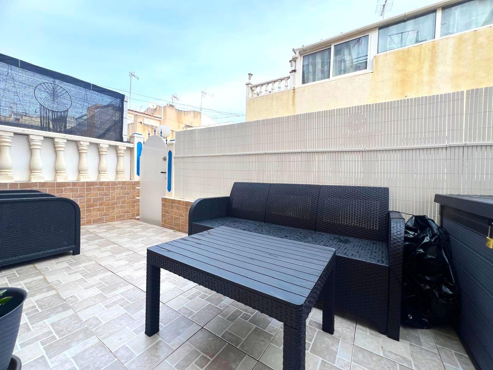 For sale - 2 Bedroom 1 Bathroom Bungalow in Torrevieja - Los Balcones  - Alicante