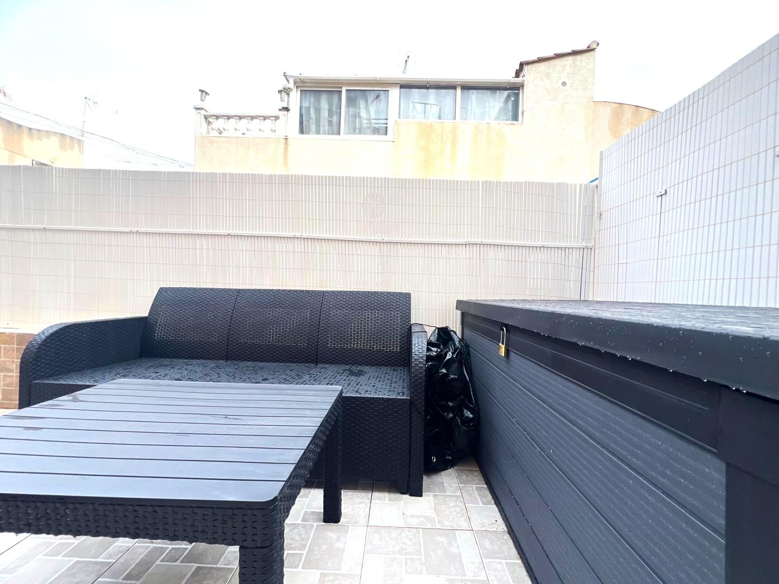 For sale - 2 Bedroom 1 Bathroom Bungalow in Torrevieja - Los Balcones  - Alicante