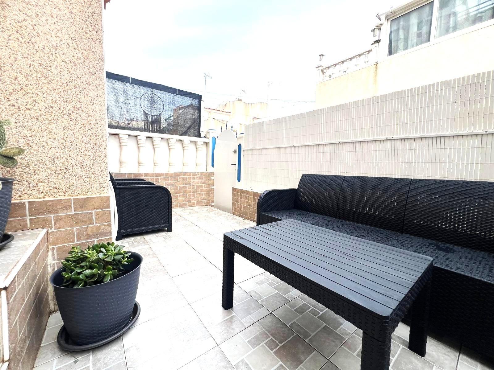 For sale - 2 Bedroom 1 Bathroom Bungalow in Torrevieja - Los Balcones  - Alicante