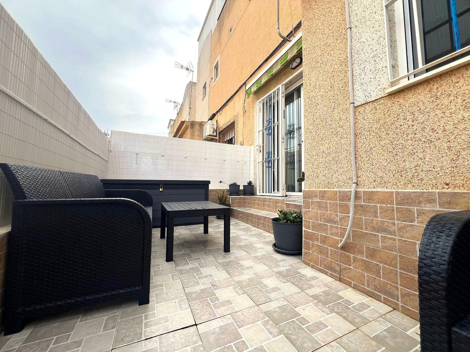 For sale - 2 Bedroom 1 Bathroom Bungalow in Torrevieja - Los Balcones  - Alicante