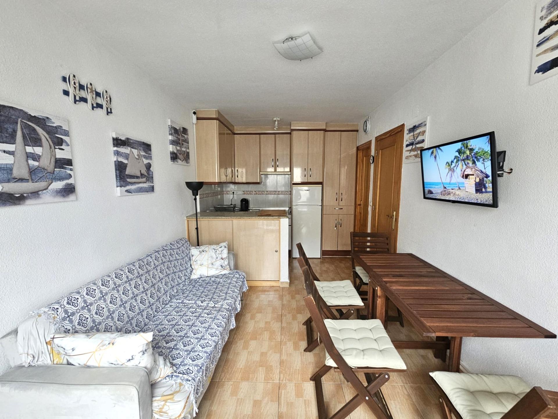 For sale - 2 Bedroom 1 Bathroom Bungalow in Torrevieja - Los Balcones  - Alicante
