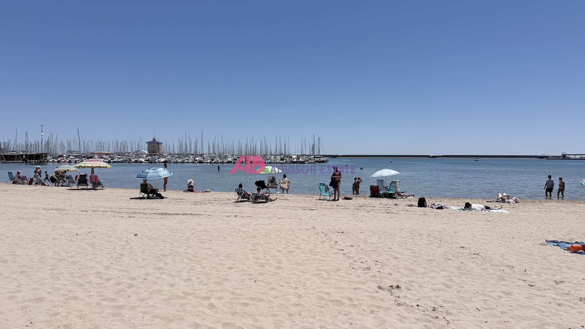 For sale - 2 Bedroom 1 Bathroom Apartment in Torrevieja - Costa Blanca  - Alicante
