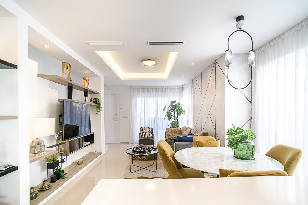 For sale - 2 Bedroom 2 Bathroom Villa in Ciudad Quesada - Costa Blanca  - Alicante