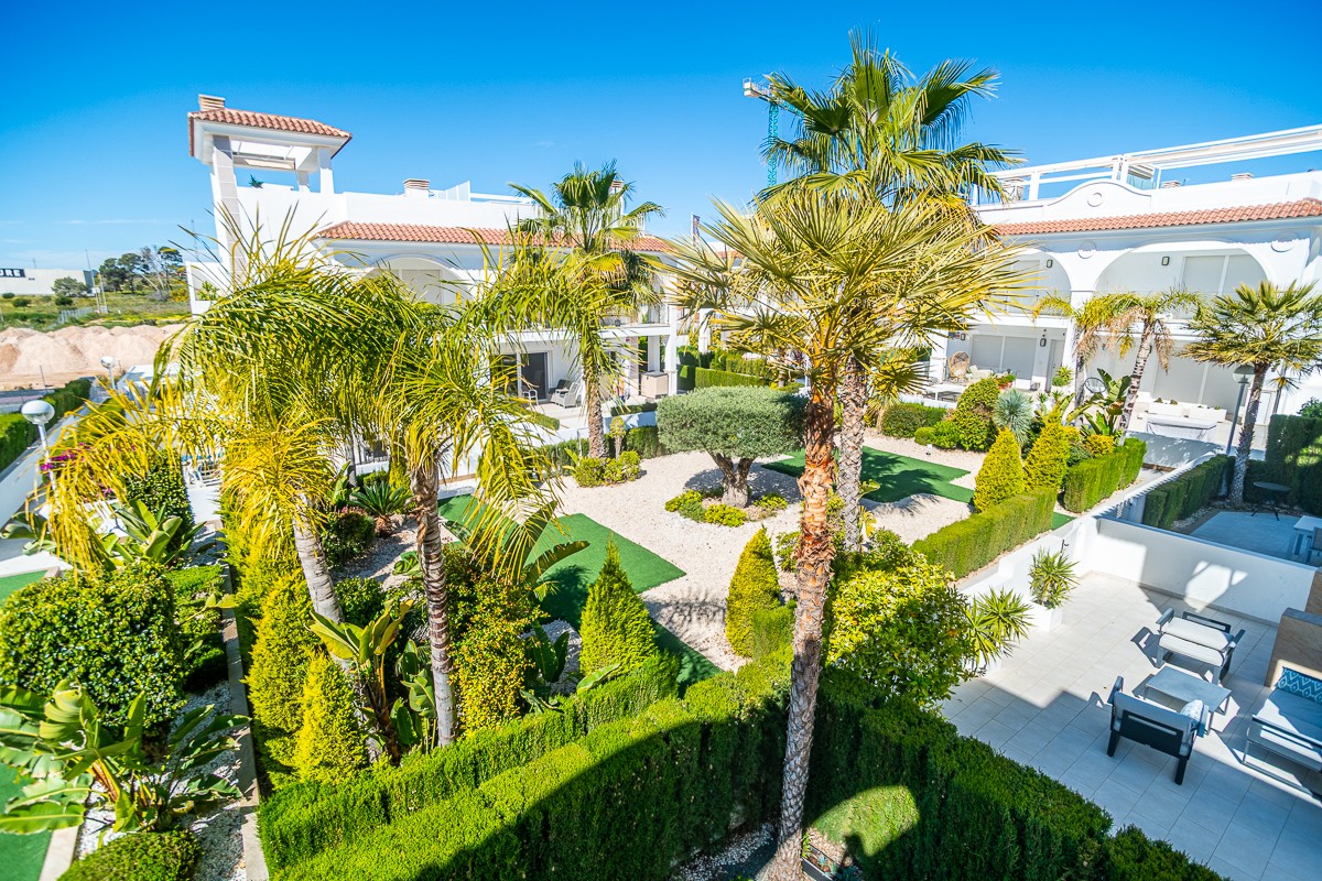 For sale - 2 Bedroom 2 Bathroom Villa in Ciudad Quesada - Costa Blanca  - Alicante