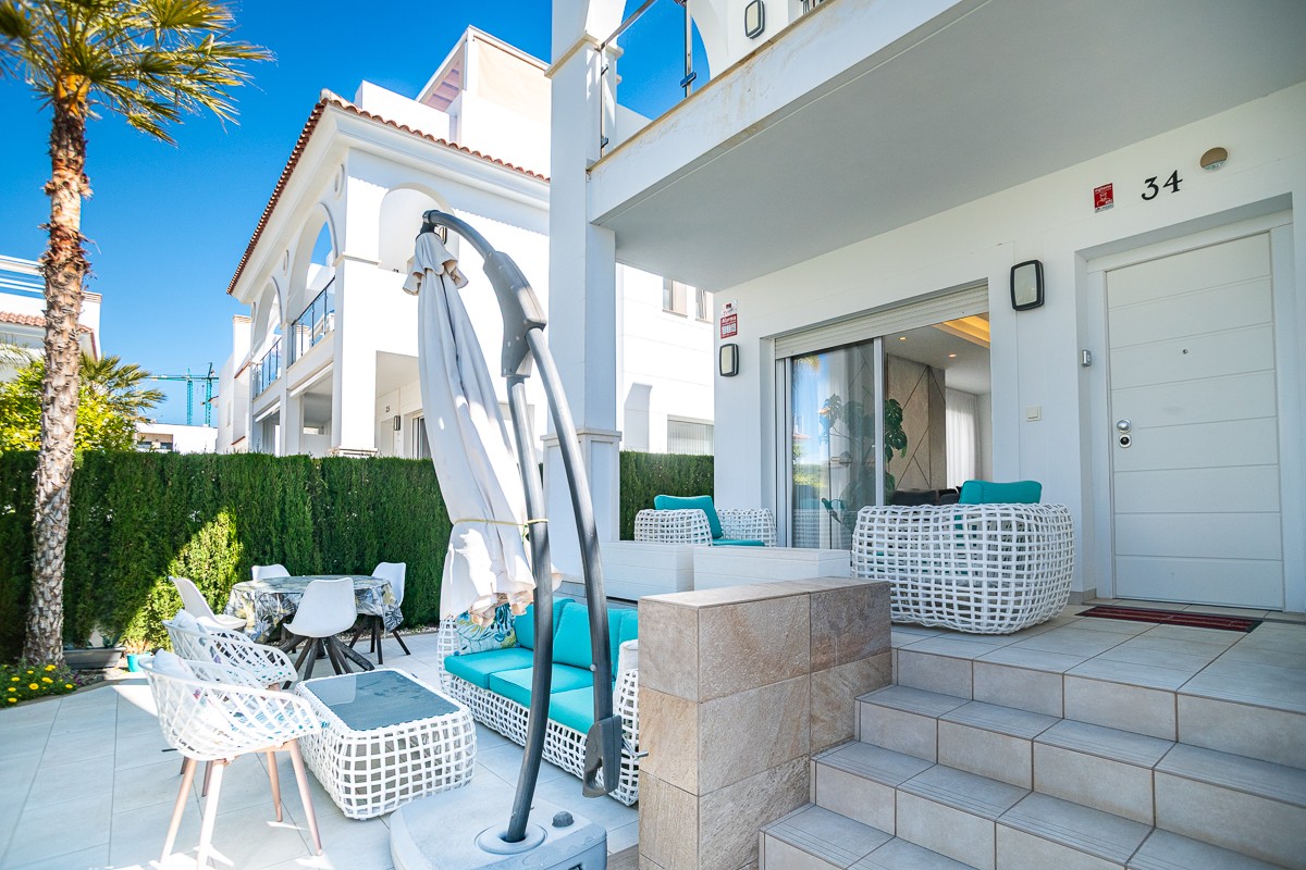 For sale - 2 Bedroom 2 Bathroom Villa in Ciudad Quesada - Costa Blanca  - Alicante