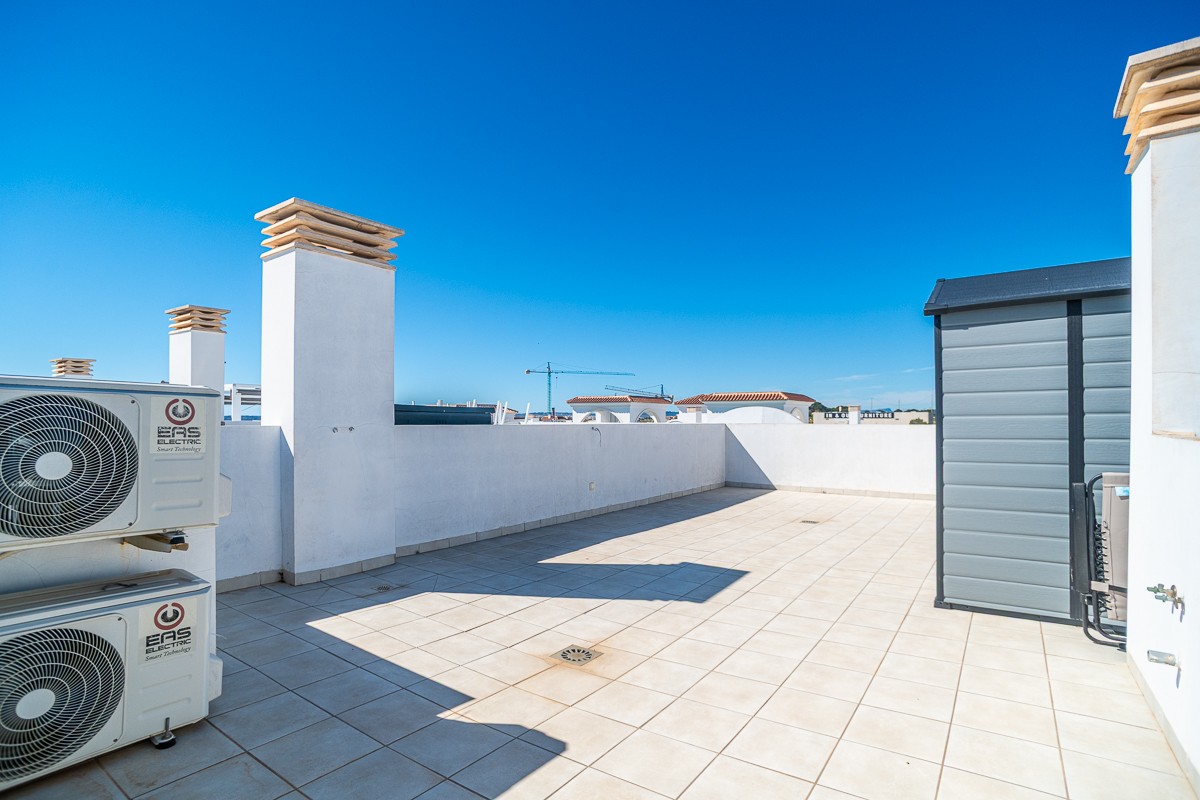 For sale - 2 Bedroom 2 Bathroom Villa in Ciudad Quesada - Costa Blanca  - Alicante
