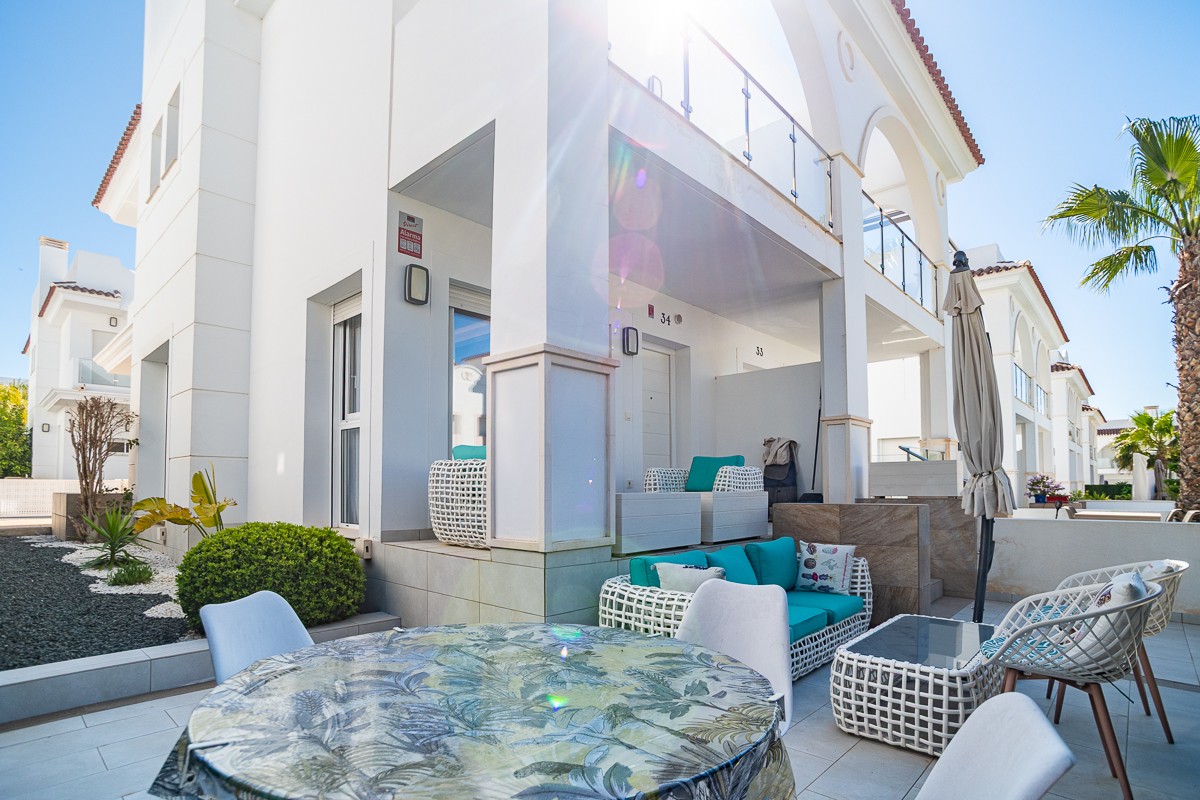 For sale - 2 Bedroom 2 Bathroom Villa in Ciudad Quesada - Costa Blanca  - Alicante