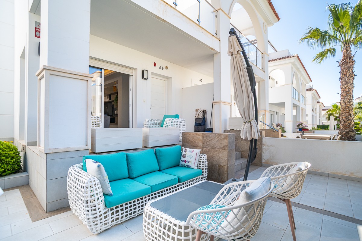 For sale - 2 Bedroom 2 Bathroom Villa in Ciudad Quesada - Costa Blanca  - Alicante