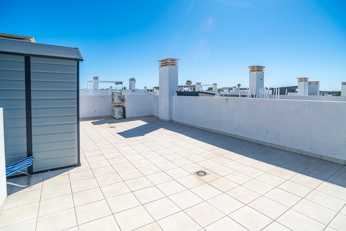 For sale - 2 Bedroom 2 Bathroom Villa in Ciudad Quesada - Costa Blanca  - Alicante