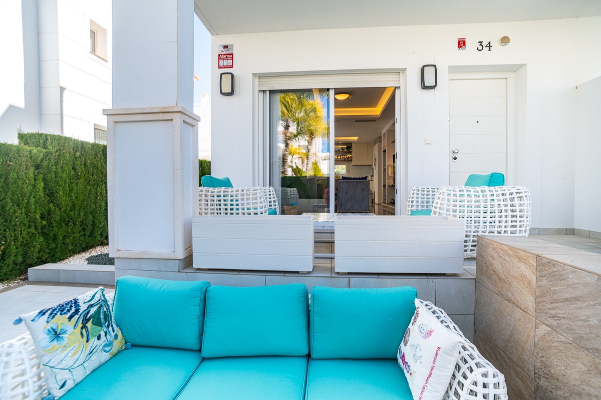 For sale - 2 Bedroom 2 Bathroom Villa in Ciudad Quesada - Costa Blanca  - Alicante