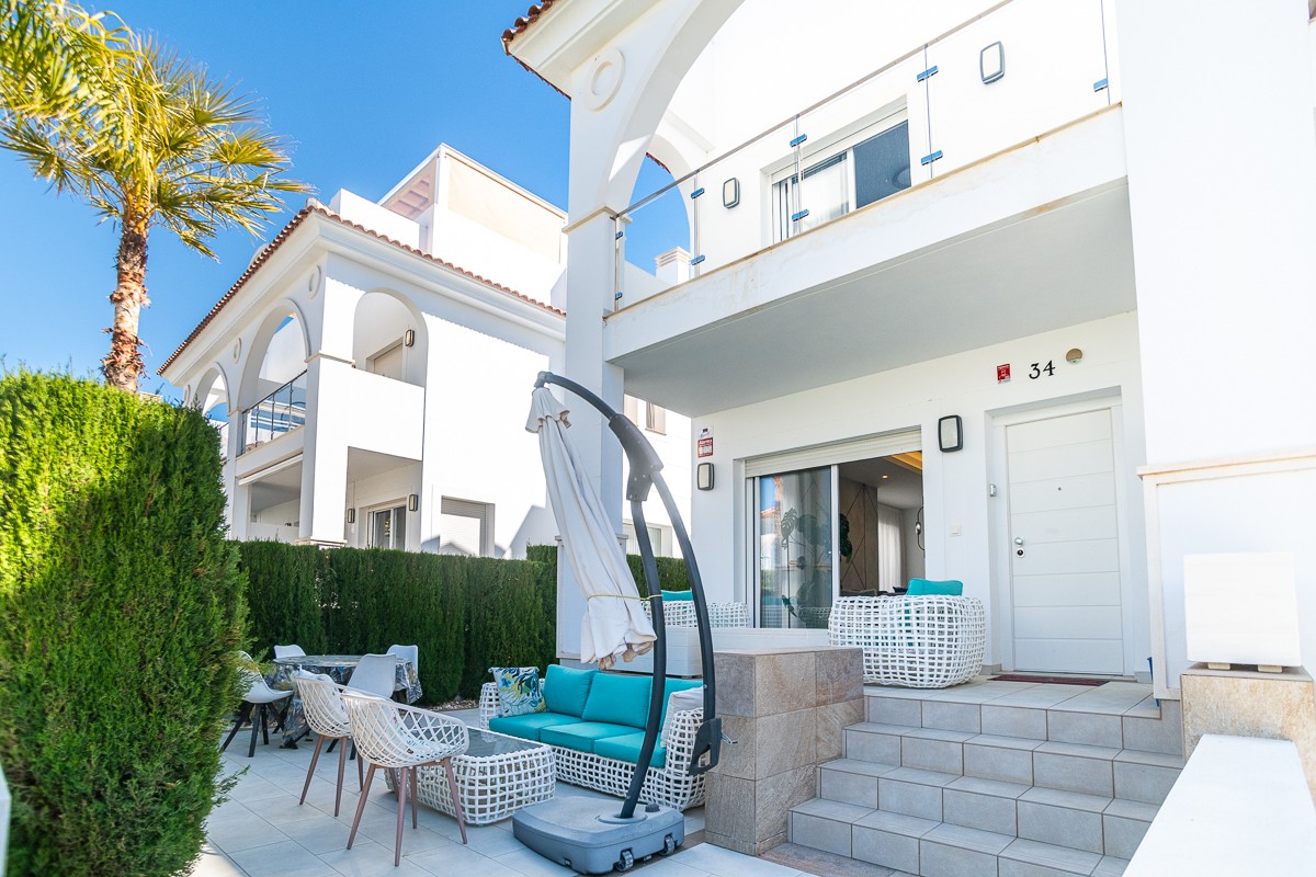 For sale - 2 Bedroom 2 Bathroom Villa in Ciudad Quesada - Costa Blanca  - Alicante