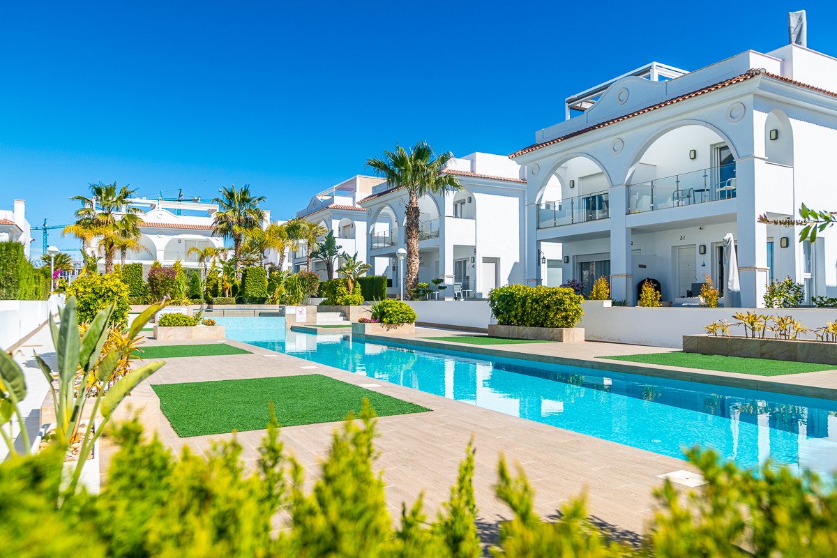 For sale - 2 Bedroom 2 Bathroom Villa in Ciudad Quesada - Costa Blanca  - Alicante