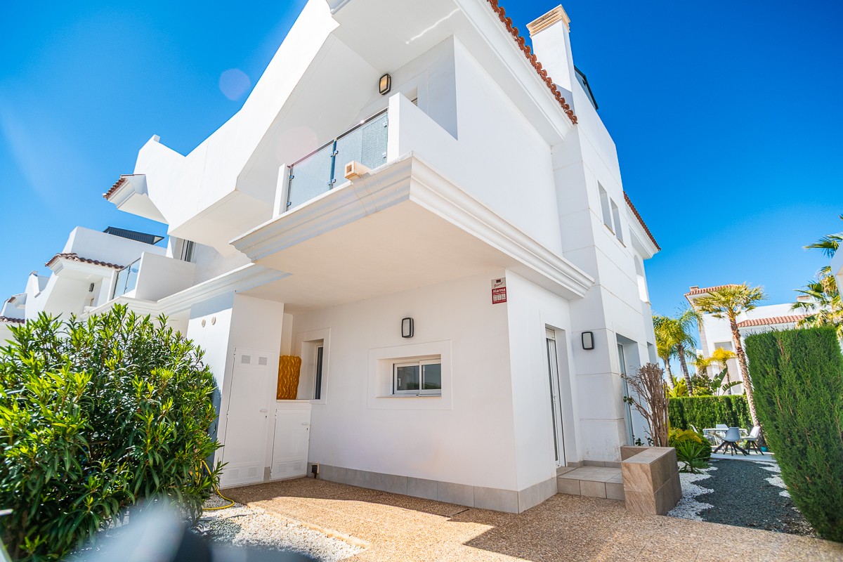 For sale - 2 Bedroom 2 Bathroom Villa in Ciudad Quesada - Costa Blanca  - Alicante