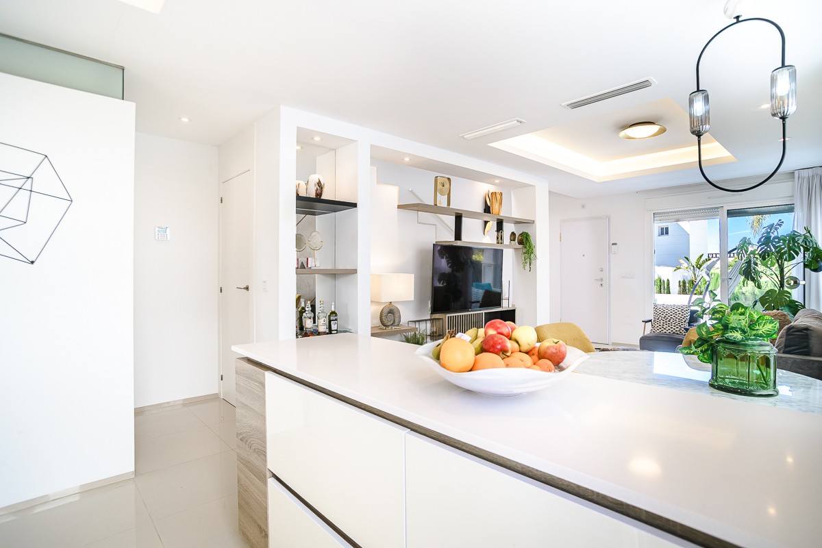 For sale - 2 Bedroom 2 Bathroom Villa in Ciudad Quesada - Costa Blanca  - Alicante