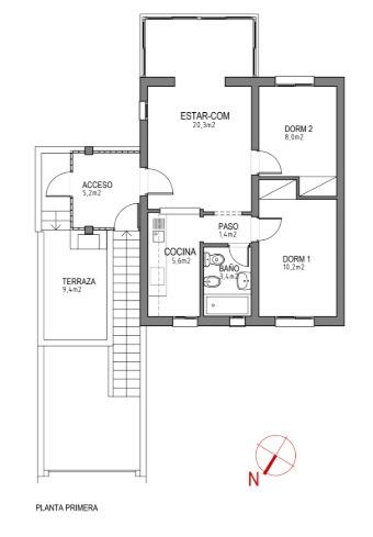 For sale - 2 Bedroom 1 Bathroom Bungalow in Orihuela Costa - Punta Prima  - Alicante
