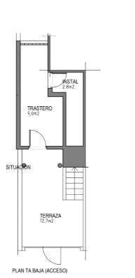 For sale - 2 Bedroom 1 Bathroom Bungalow in Orihuela Costa - Punta Prima  - Alicante